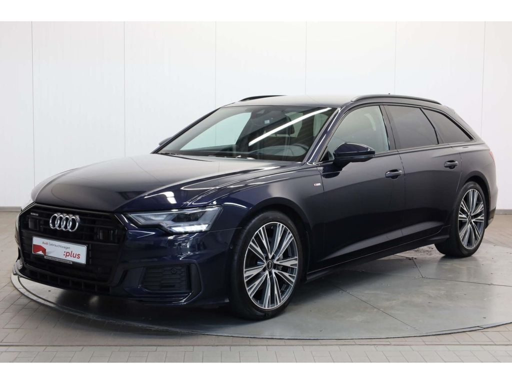 Audi A6 — fotografia 2