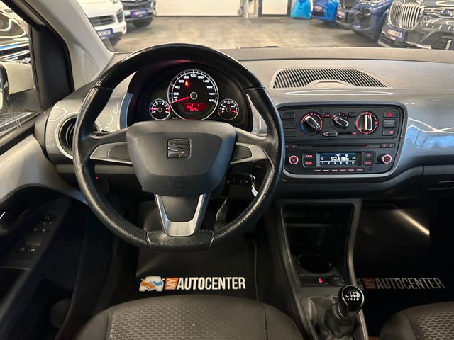 Seat Mii Style *KLIMA*TEMPOMAT*TÜV-062027*