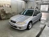 Honda Accord 1.8 i, Typ CH6 - Honda Accord: 1.8