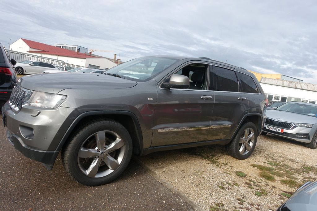 Angebot ansehen Jeep Grand Cherokee