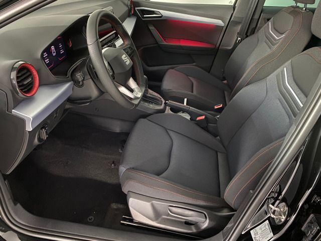 Ibiza FR 1.0 TSI DSG KAMERA+SHZ+18"ALU+ACC