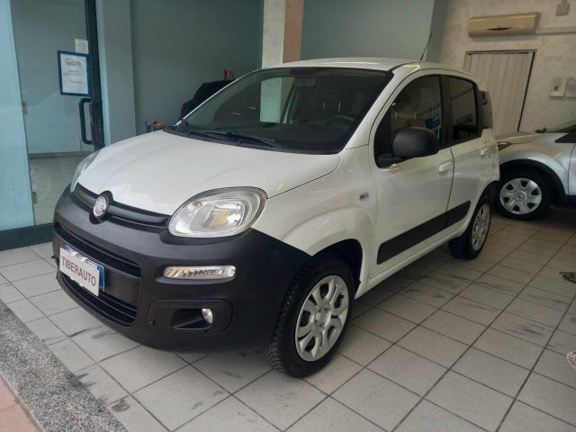 Fiat FIAT Panda 1.3 MJT S&S 4x4 Pop Climbing Van 2 po