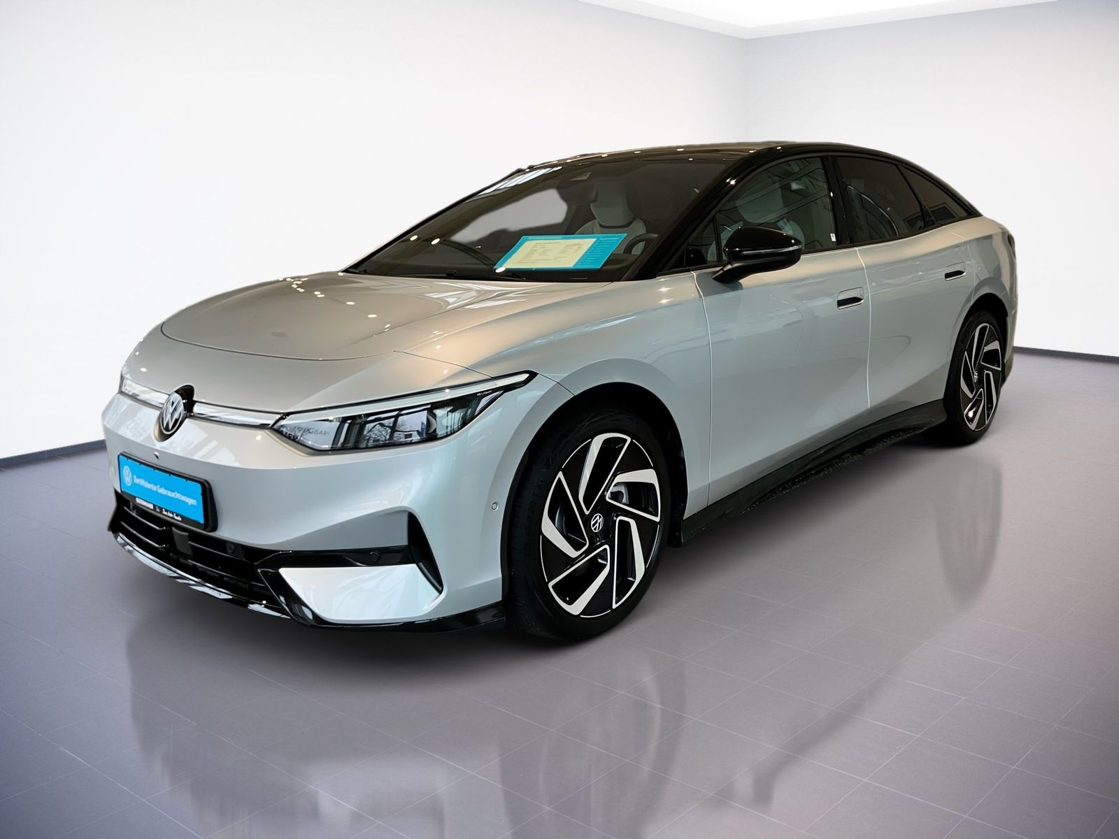 Volkswagen ID.7 - Bild 2