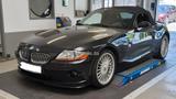 ALPINA Roadster S 3.4 dt.Auto 1. Hand Erstlack - ALPINA Roadster S Gebrauchtwagen