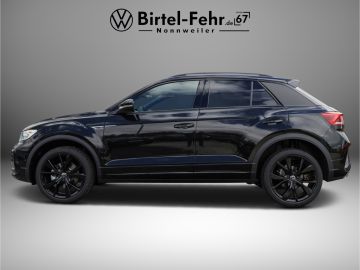 Volkswagen T-Roc R-Line Black Style 1.5 TSI DSG Kamera AHK