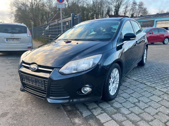 Ford Focus Lim. Titanium