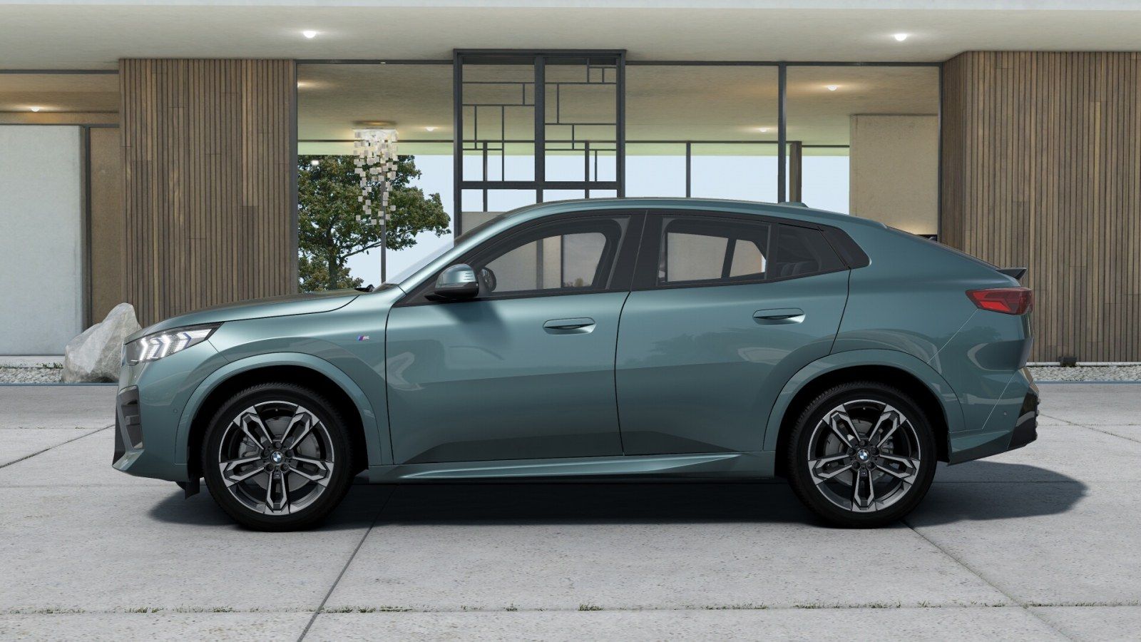 BMW X2 sDrive20i TAGESZULASSUNG UPE €55540 imagem 3