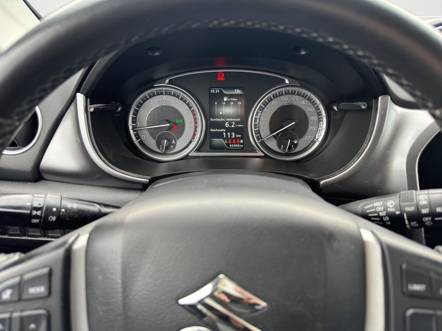 Suzuki Vitara 1.4i Comfort Klima - Tempomat - Sitzheizu