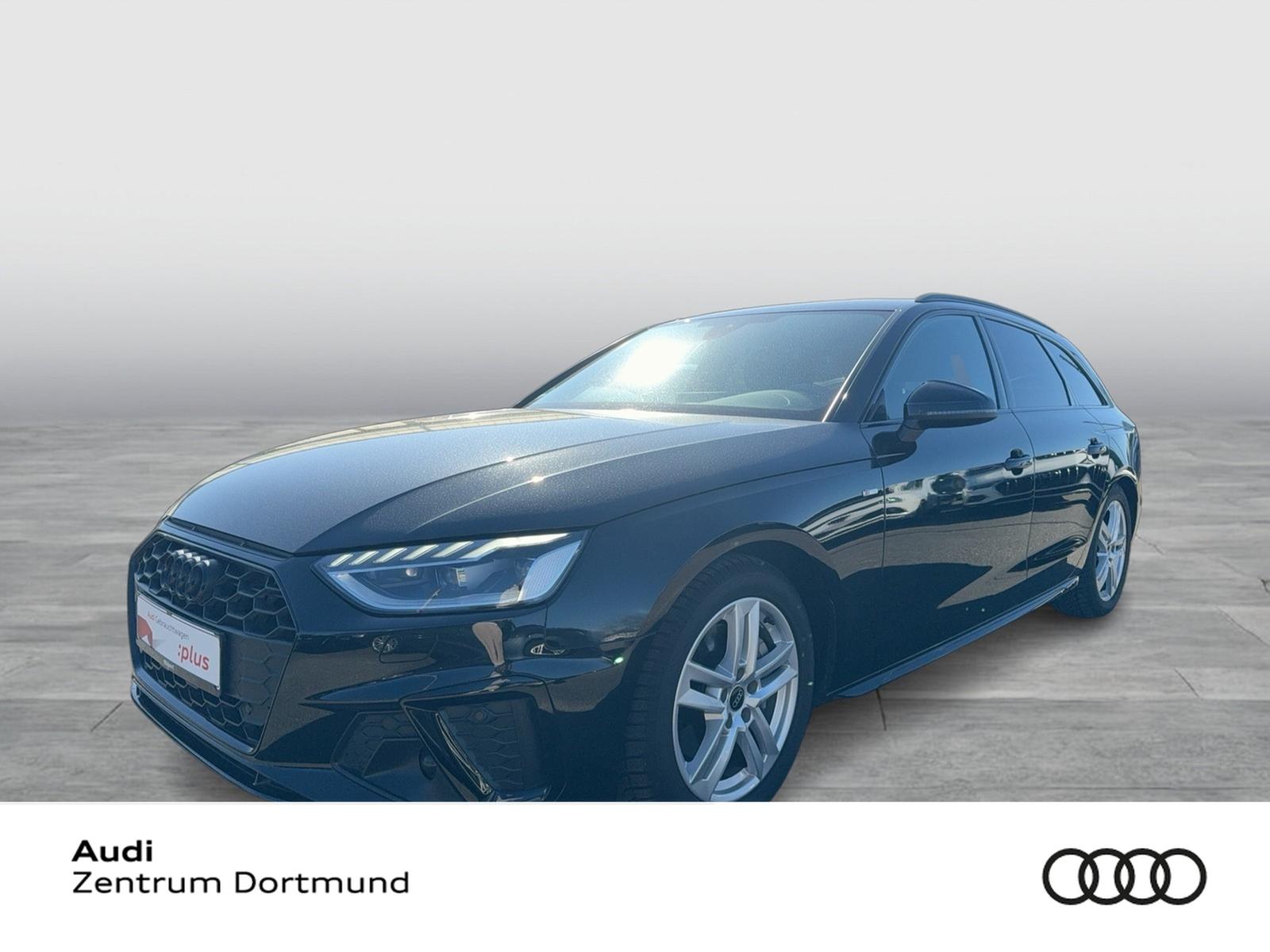 Audi A4 Avant 40 S LINE competition B&O ALU19 MATRIX