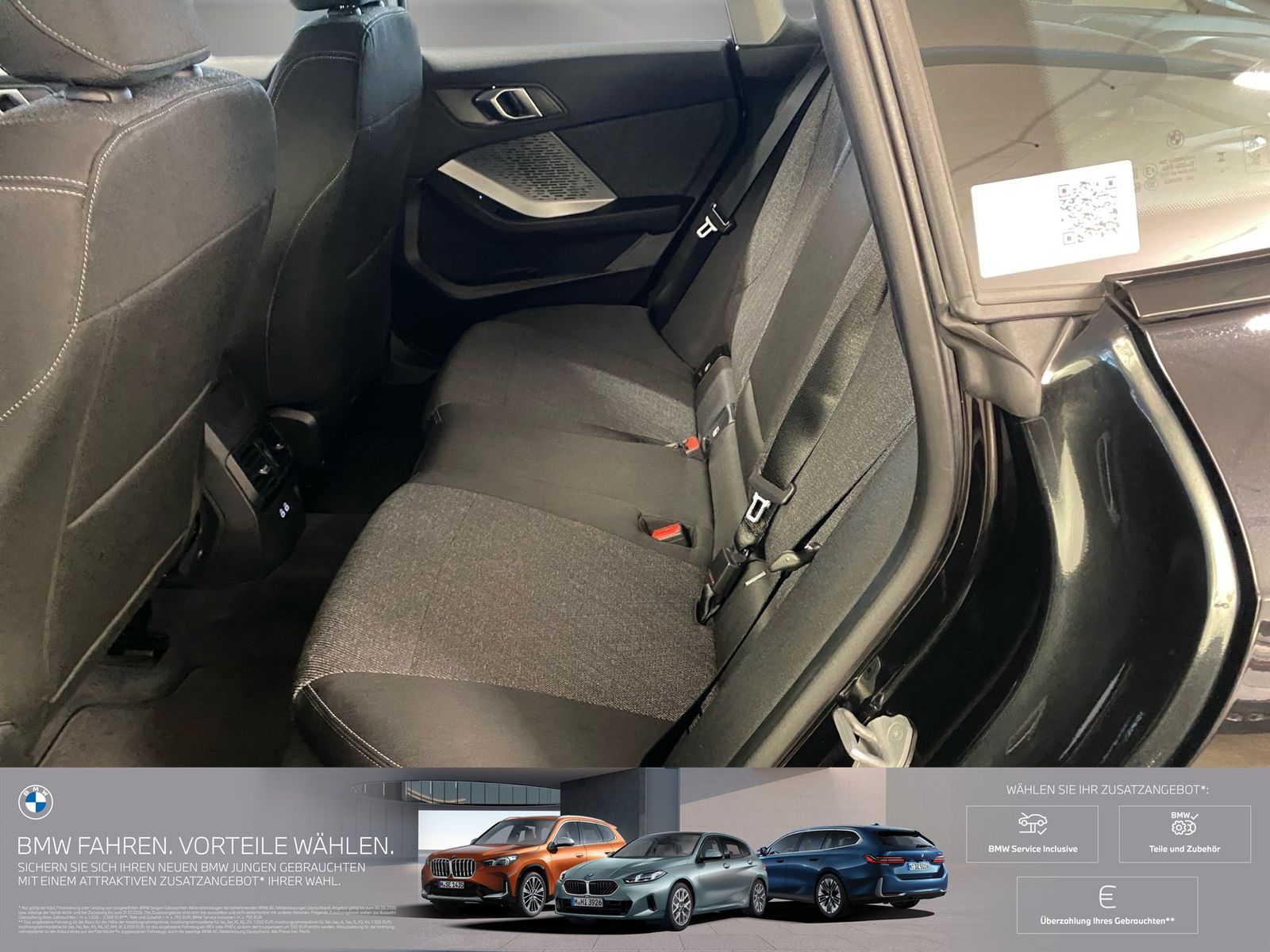 BMW 220 Gran Coupé - Bild 13