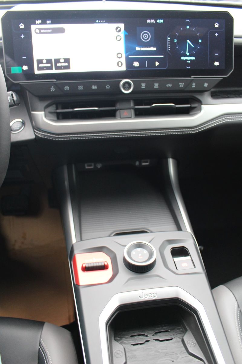Jeep Compass - Bild 11