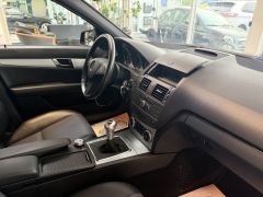 MERCEDES-BENZ C 200 AMG LINE 2.HAND BI XENON KLIMA PDC SPORT