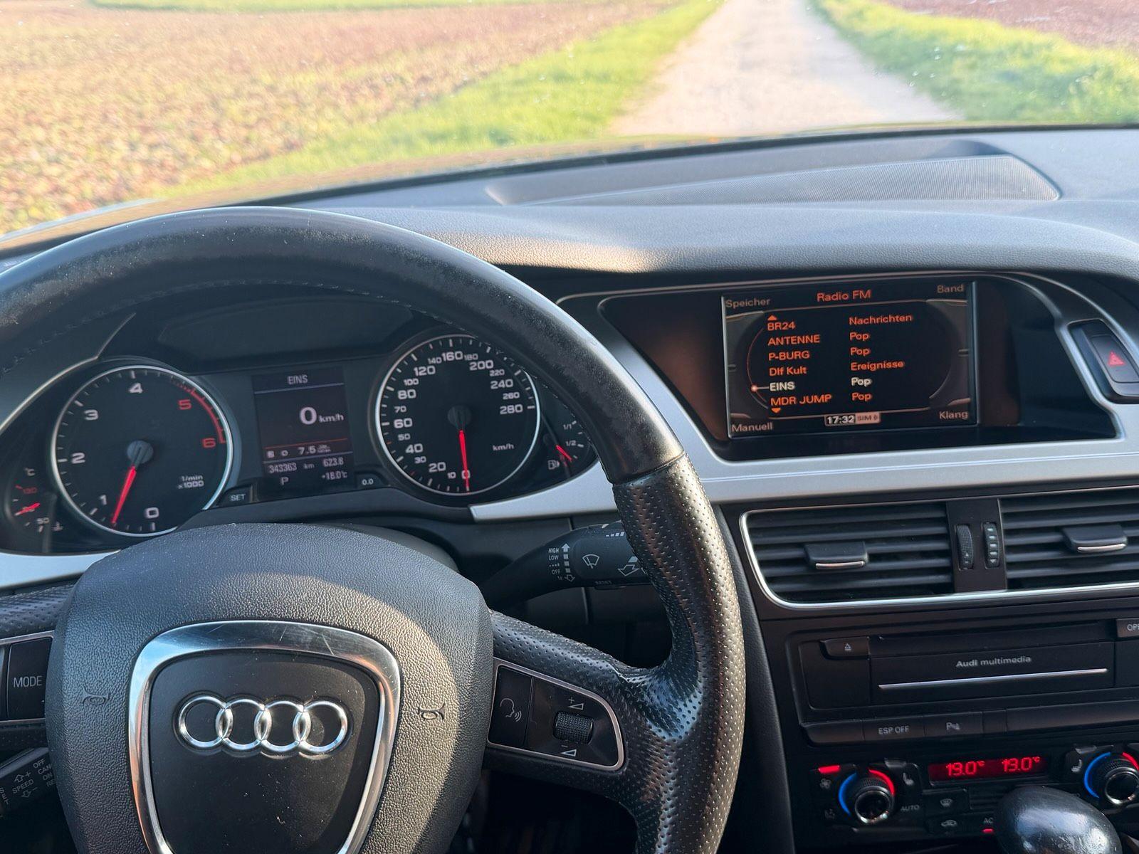 Audi A4 ALLROAD 2010 — фото 13