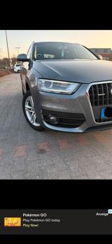 Audi Q3 2.0 TFSI quattro - - gebrauchte Audi Q3 aus dem Jahr 2011