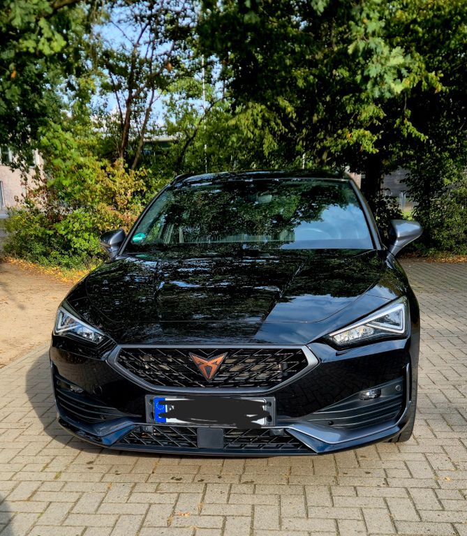 Image of Cupra Leon