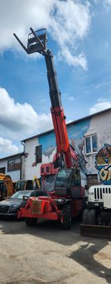Manitou MRT 2150 Turbo Teleskoplader - Offers