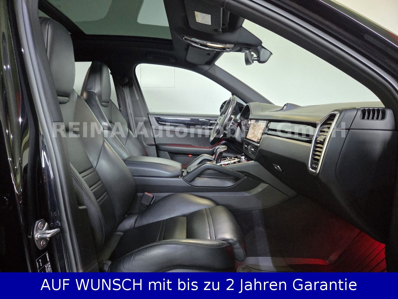 Fahrzeugabbildung Porsche Cayenne 3,0i , LED, Pano, Sport Chrono, Bose