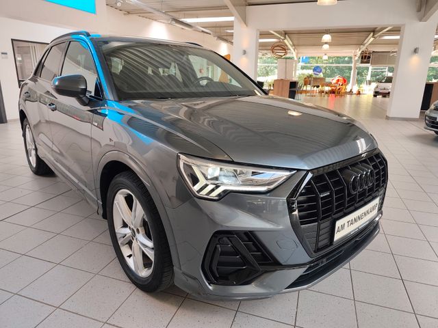 Q3 40 TFSI quattro S line *Virtual*LED*AHK*ACC