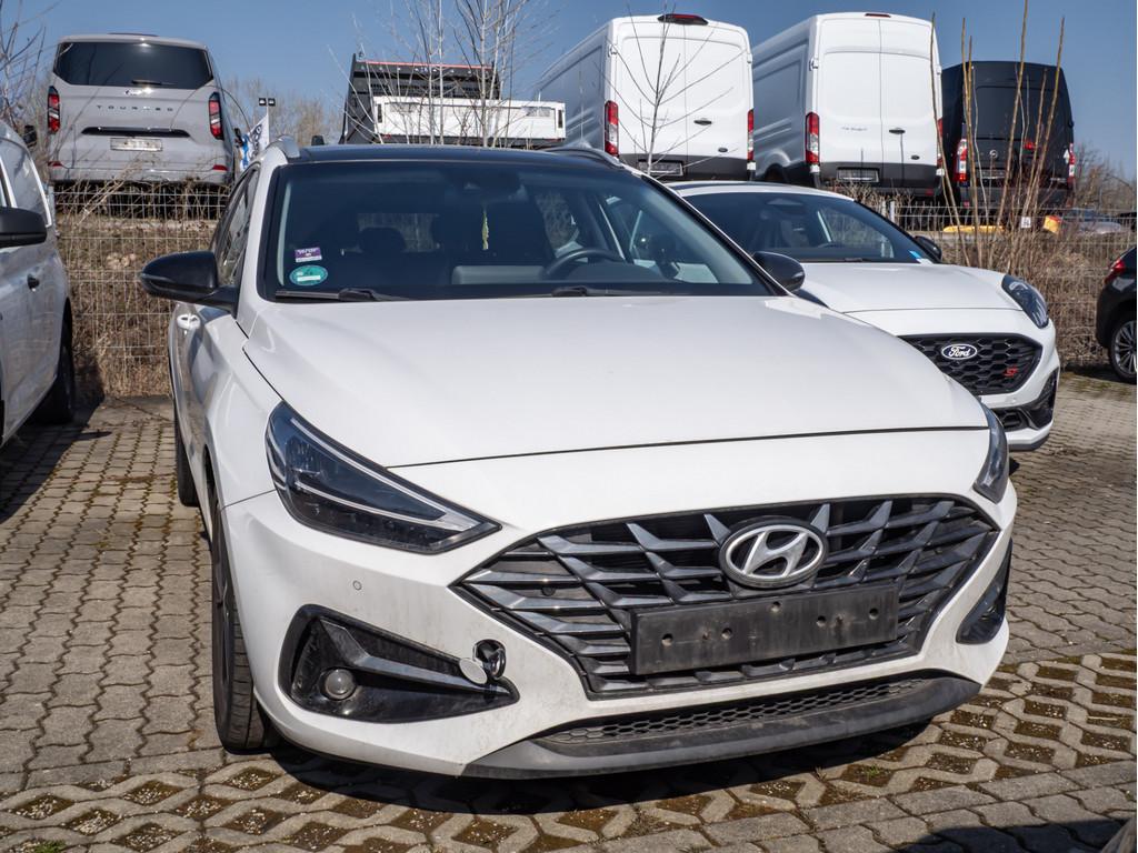 Hyundai i30 cw 1.0 Edition 30+ SHZ KAMERA NAVI LED PANO