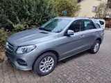 Mercedes-Benz GLE 250 d 4MATIC - - Mercedes-Benz GLE-Klasse von privat