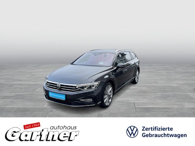 Passat Variant Elegance 2.0 TDI DSG R-LINE NAV P
