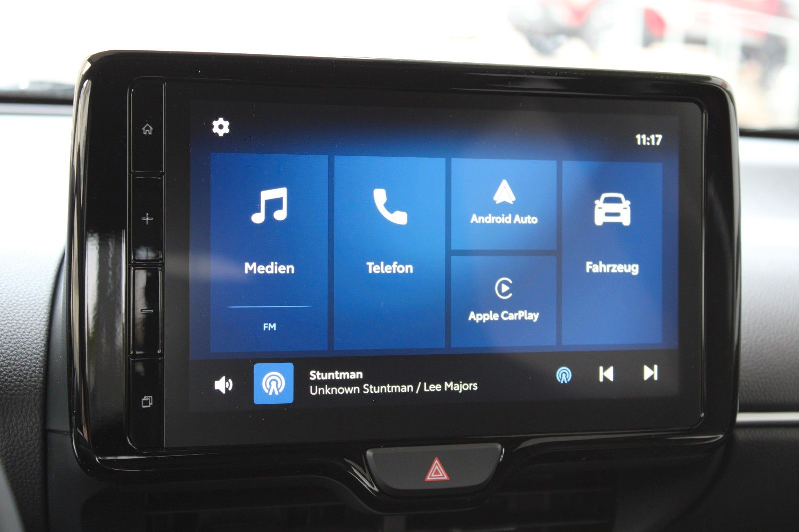 Fahrzeugabbildung Toyota Yaris Hybrid Teamplayer + Comf.-/Safety-Paket
