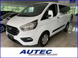 Ford Transit Custom Kombi 320 L1 9-SITZER+TEMP+KLIMA - Ford Transit mit Diesel-Antrieb: Kombi, Euro4