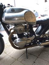 Kawasaki W 650 - Kawasaki Motorräder in Mannheim