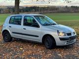 Renault Clio Authentique 75.000KM TÜV TOP - gebrauchte Renault Clio aus dem Jahr 2005