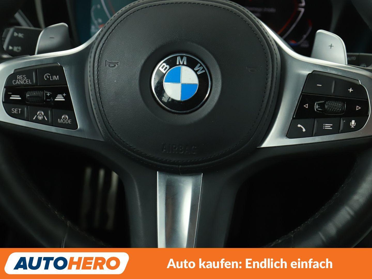 BMW 320 3er 320d Mild-Hybrid M Sport Aut.*NAV*TEMPO*AHK*, миниатюра 17