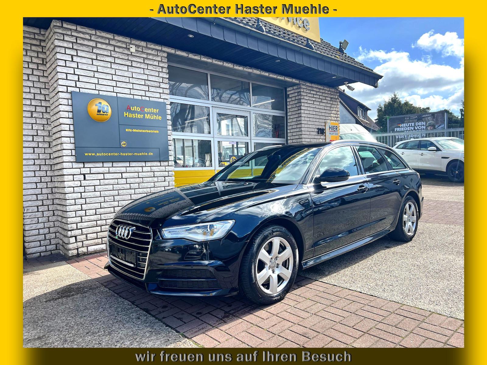 Audi A6 3.0 TDI *S-Line *AHK *4-Zone Klima *Bi-Xenon