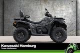 CFMOTO CForce 625 Touring DLX EPS LOF, unfallfrei - CFMOTO CFORCE 625 TOURING