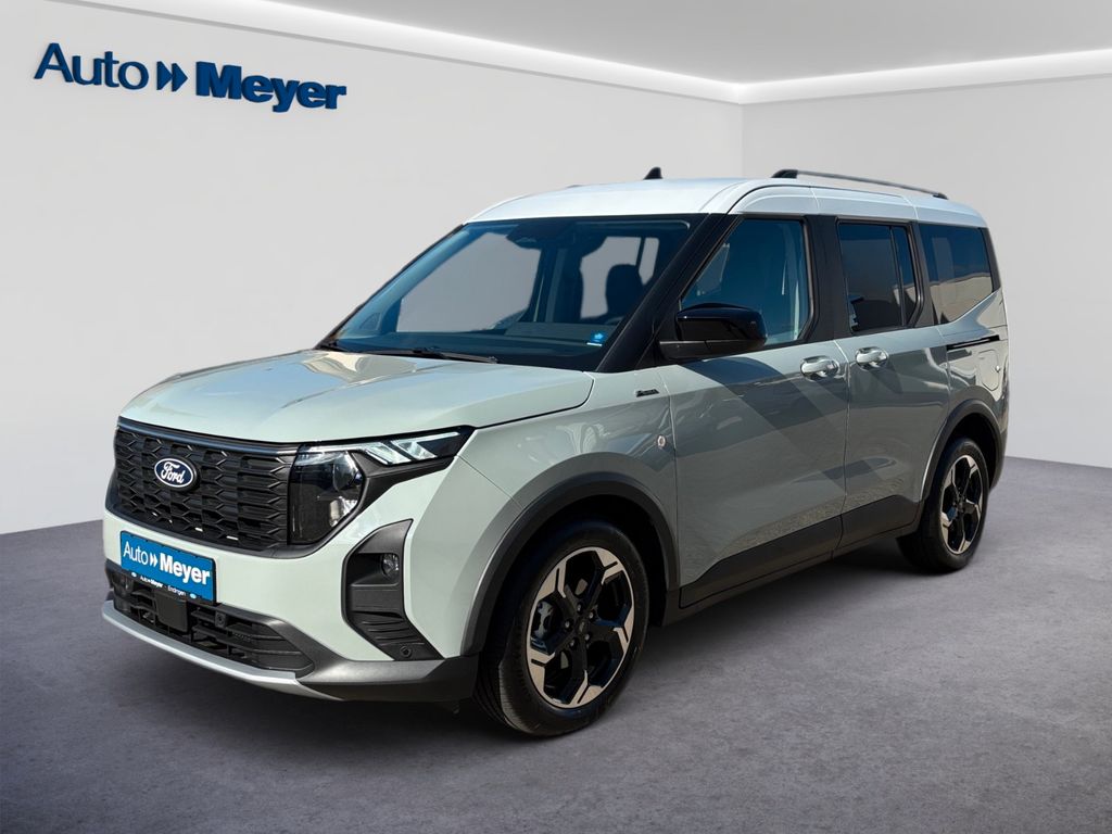 Image of Ford Tourneo Courier