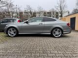 Mercedes-Benz C 250 Sport Coupé Autom. Sport - Mercedes-Benz C 250 in München