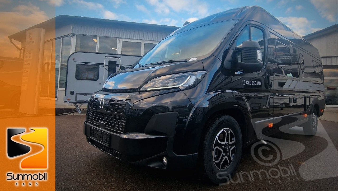 Fahrzeugabbildung Crosscamp Camper Van 640 Fiat Automatik