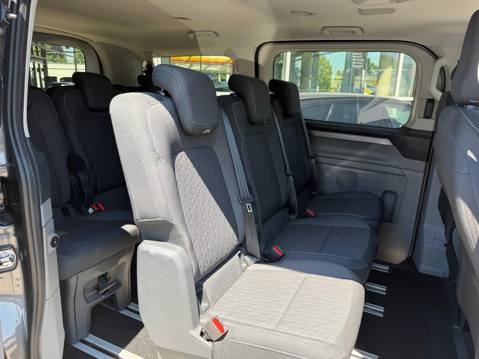 Ford Tourneo Custom Bus 320 L1 Tourneo Titanium AWD foto 20