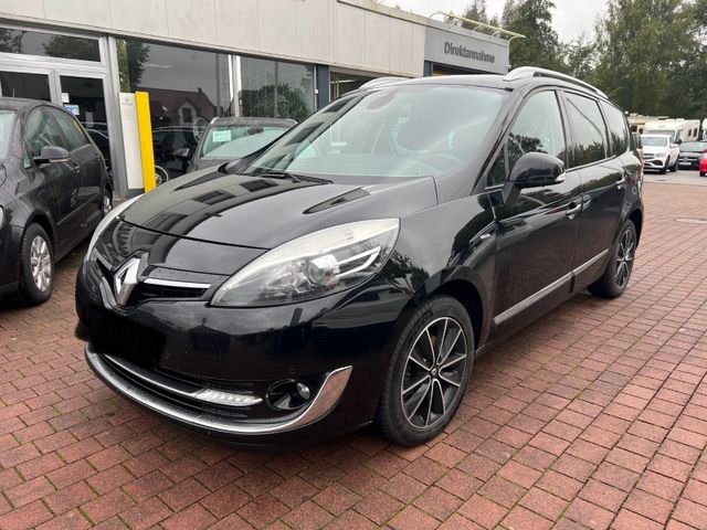 Renault Scenic 7 Sitzer Klima,Navi,Leder,Pdc Kamera,BOSE