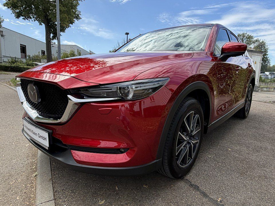 Image of Mazda CX-5