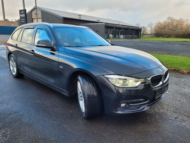 BMW 320 Baureihe 3 Touring 320d Sport Line