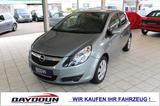 Opel Corsa D 1.4 Automatik/5Türer/35TKM! - Opel Corsa aus 2010: 1.3