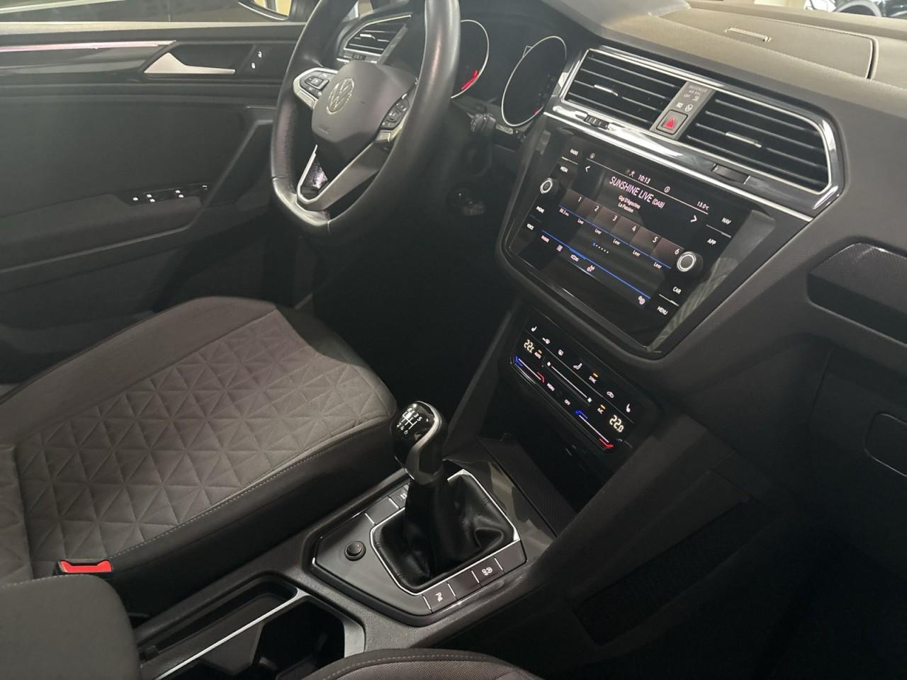 Volkswagen Tiguan 2.0 TDI Fahrschulwagen m. Doppelpedalerie, миниатюра 14