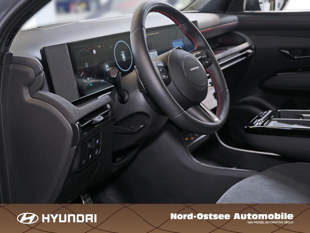 Fahrzeugabbildung Hyundai TUCSON FL HEV N Line Panoramadach