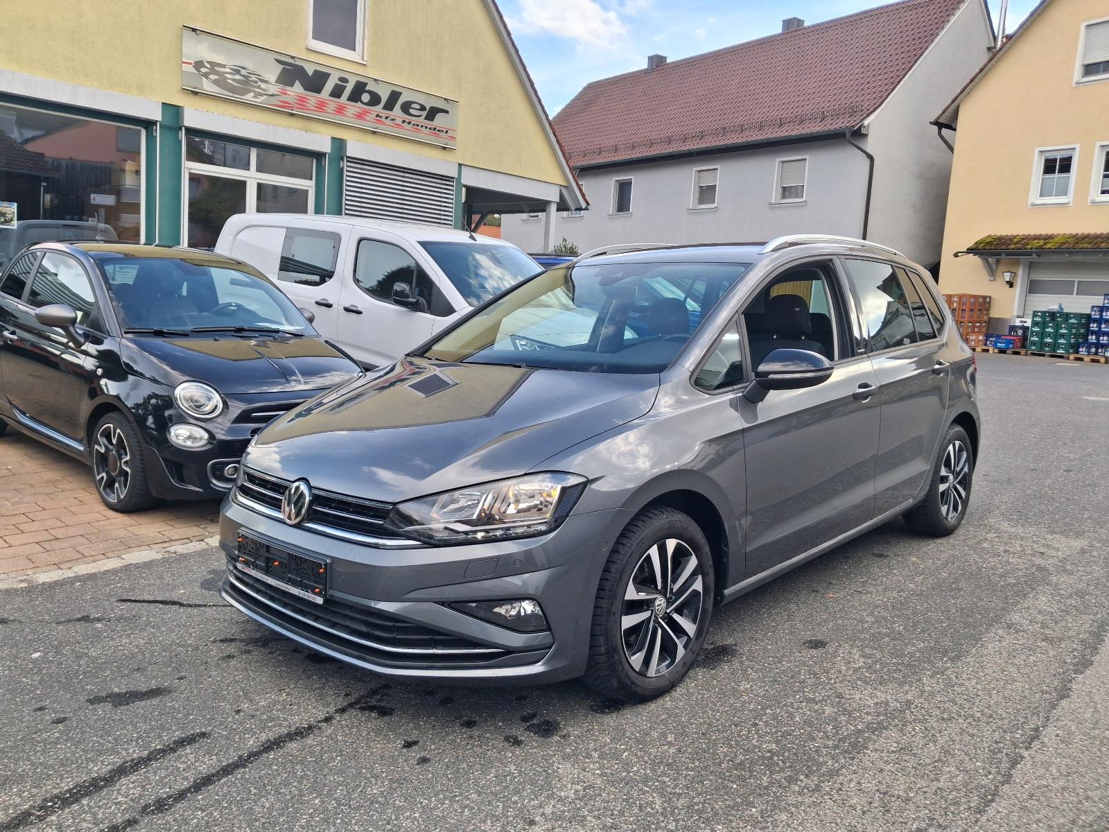 Volkswagen Golf Sportsvan 1.6 TDI NAVI+PDC+ACC+KLIMA
