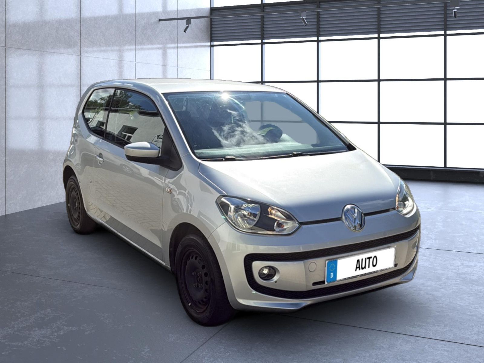 Fahrzeugabbildung Volkswagen up! move up!/ unfallfrei