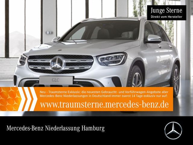 Mercedes-Benz GLC 200 4M OffRoad/AMG/AHK/HiAss/Trittbr/Fahrass