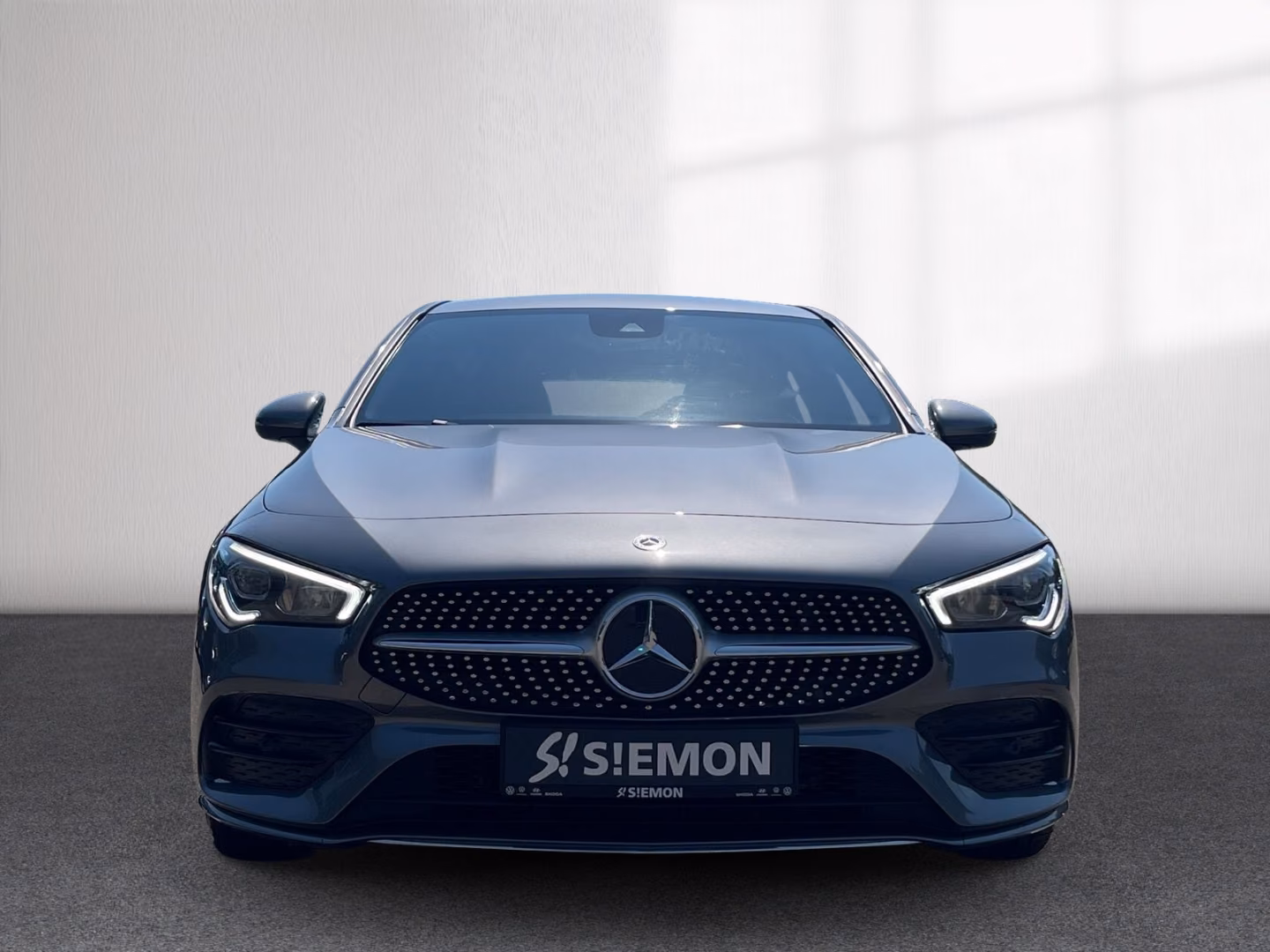 Mercedes-Benz CLA AMG LINE LED Distronic SH, миниатюра 8