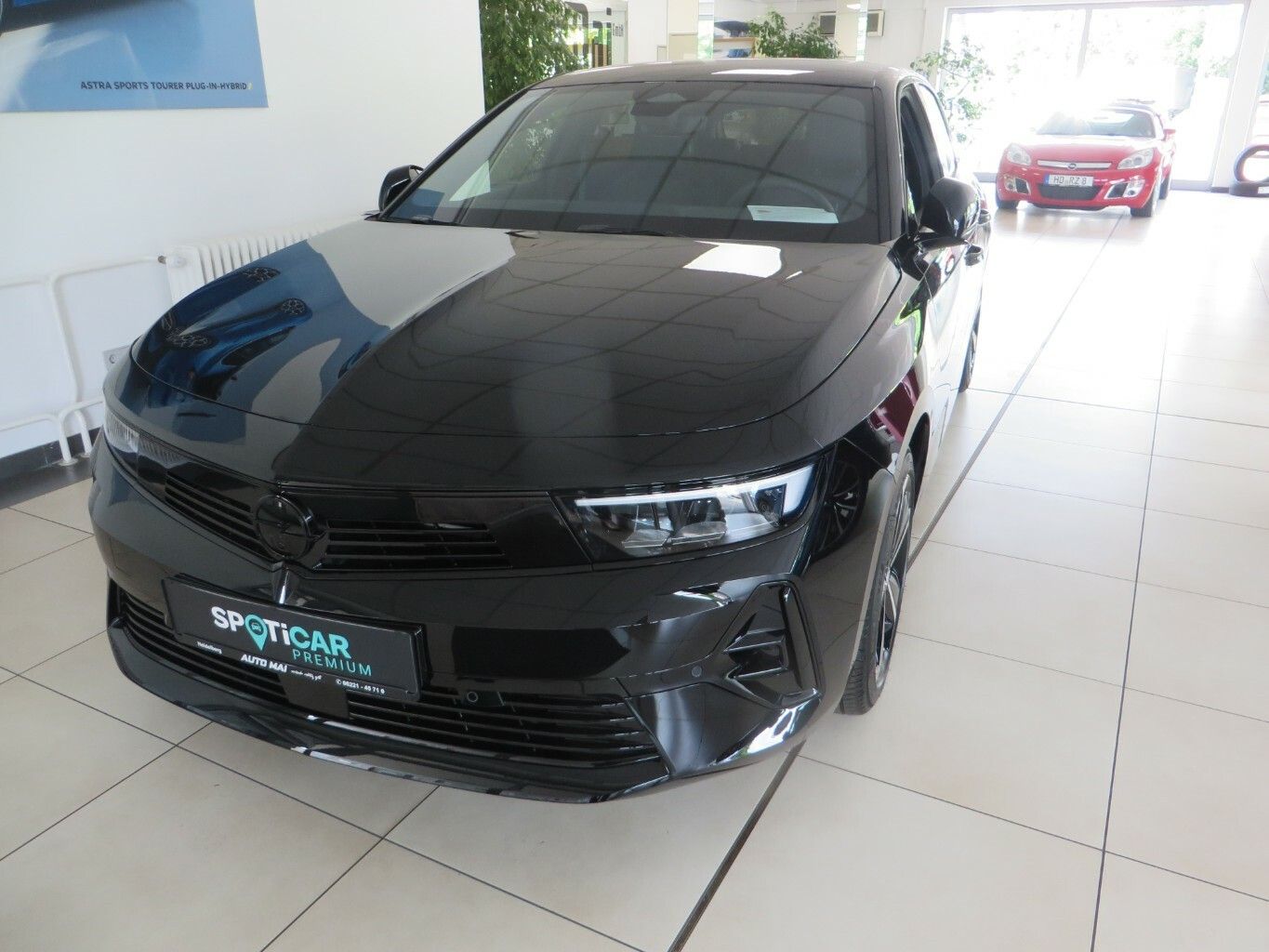 Opel Astra 1,2 Turbo GS Line imagem 2