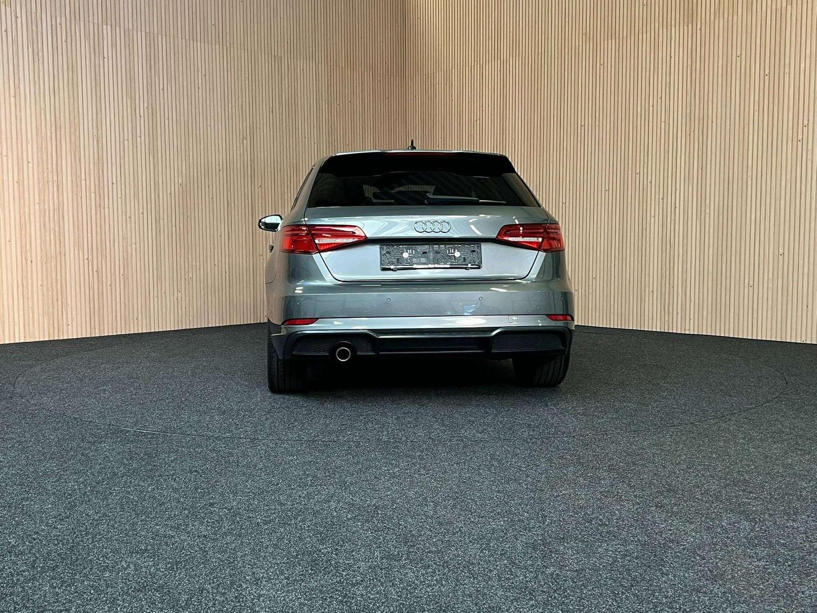 Audi A3 Sportback 30 TFSI Sport S tronic (EU6d-TEM, миниатюра 4