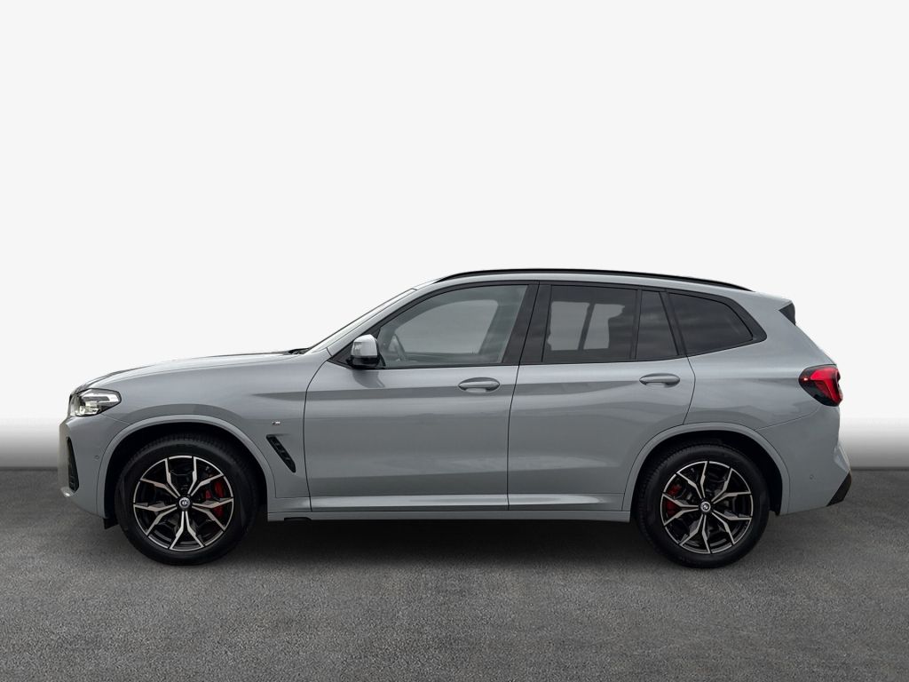 BMW X3 xDrive20i Aut. Pano LED HiFi AHK SHZ foto 5