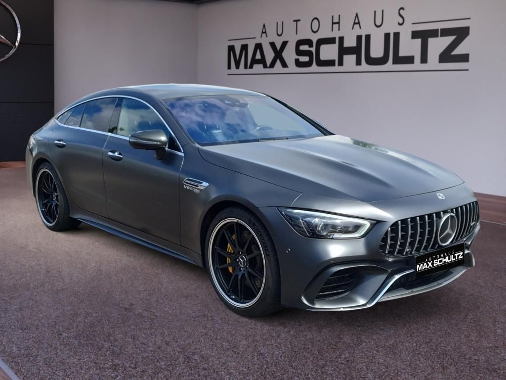 Fahrzeugabbildung Mercedes-Benz AMG GT 63 S 4MATIC+ STHZG*SITZKLIMA*PSD